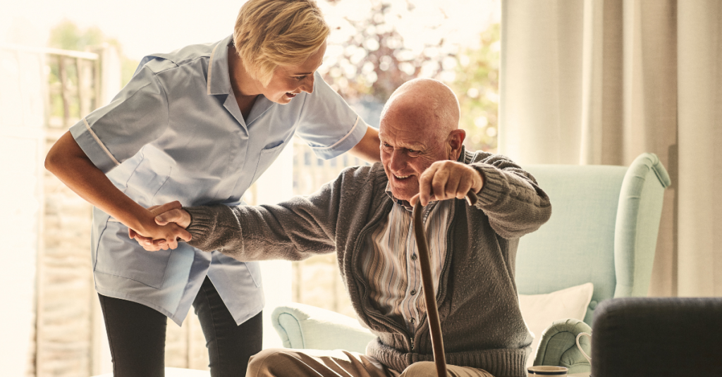Who Needs In-Home Care?