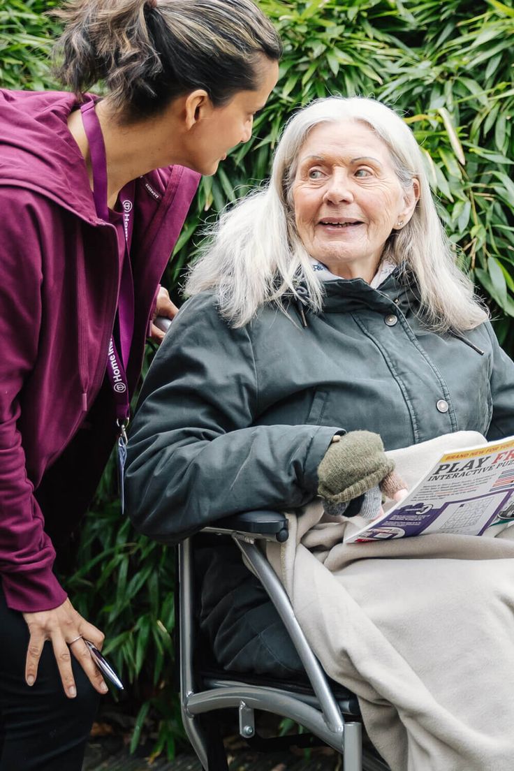 Compassionate In-Home Care in Wichita, KS & Surrounding Communities