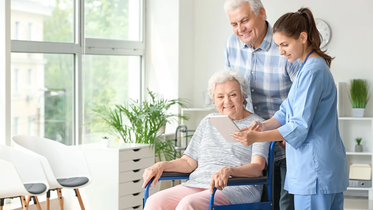 Why Families Choose Axis Care
