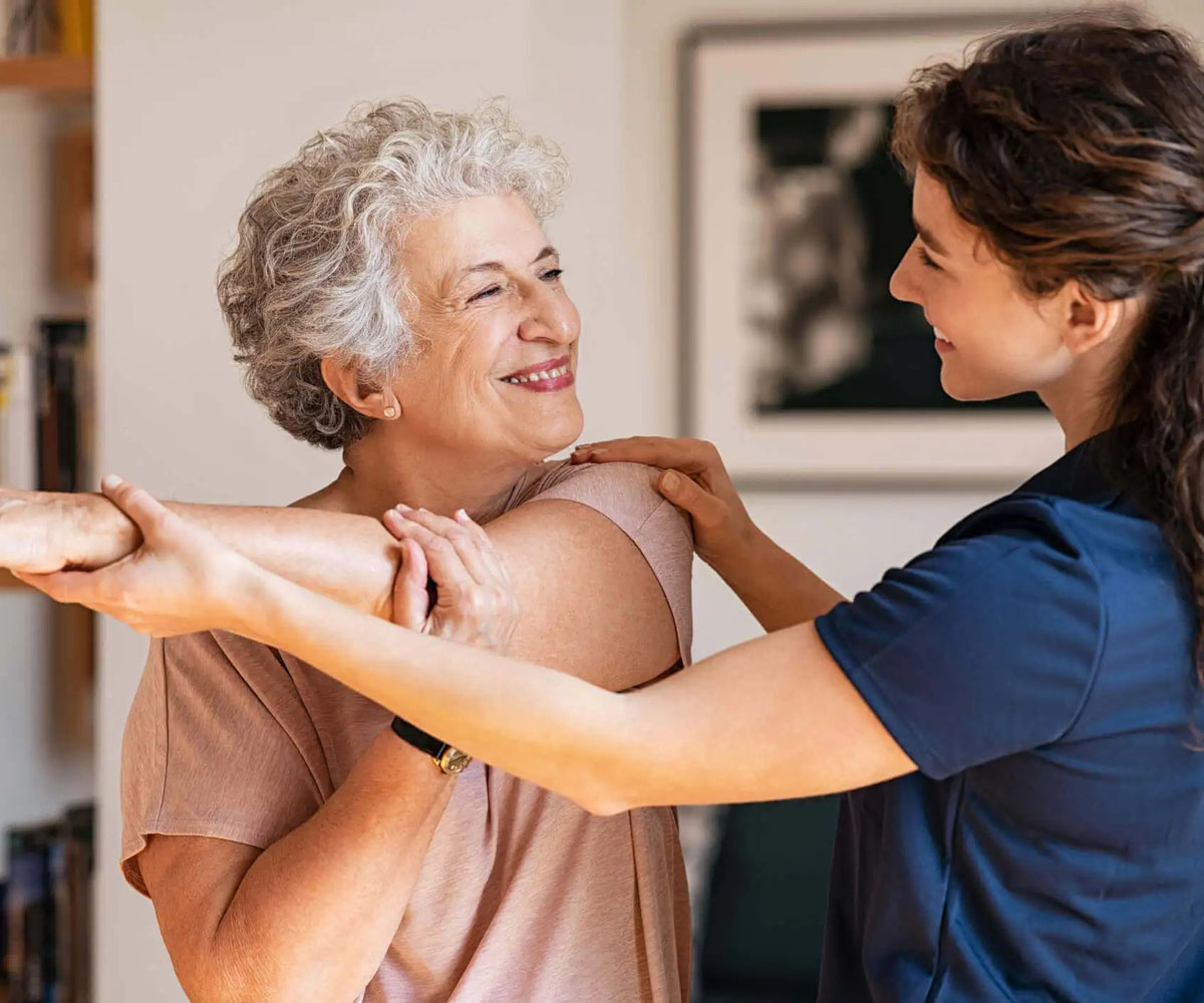 Benefits of In-Home Care